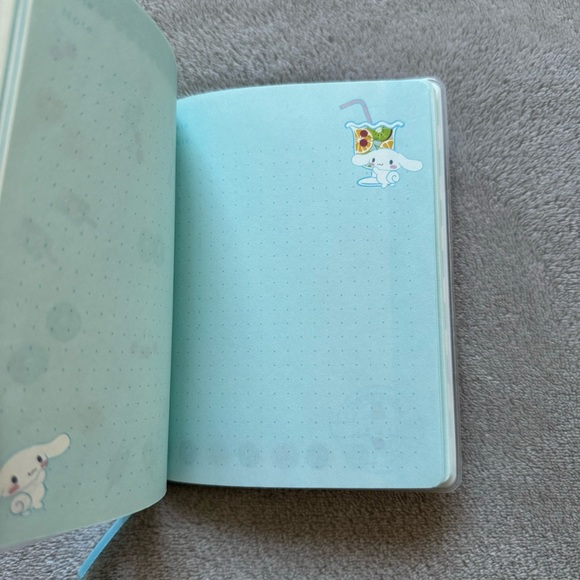 Miniso Sanrio Cinnamoroll Notebook - Picture 12 of 16